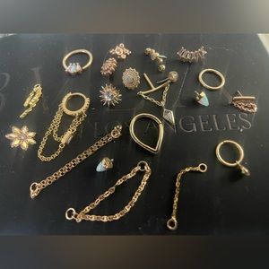 The most stunning Real gold threaded and thread less end coming to Posh! Bvla